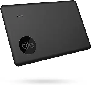 Tile Slim 1-Pack: The Ultimate Wallet Finder for Tech Enthusiasts at GearHead Haven 