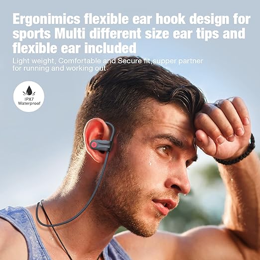 Boean Bluetooth Headphones